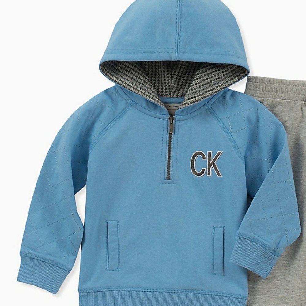 Infant Boys Hoodie